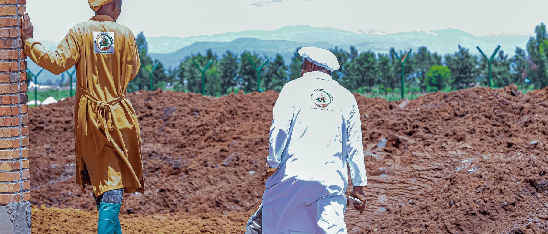 Collines de Bujumbura